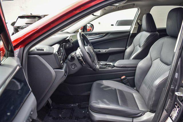 used 2022 Lexus NX 350h car, priced at $39,995