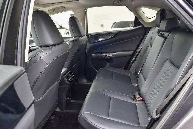 used 2022 Lexus NX 350h car, priced at $39,995