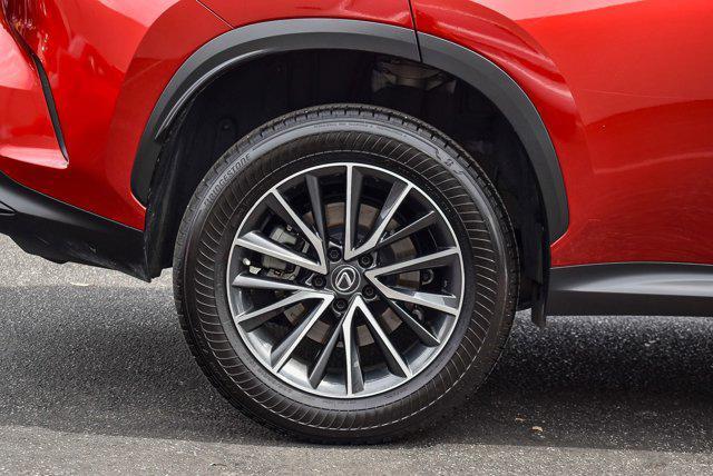 used 2022 Lexus NX 350h car, priced at $39,995