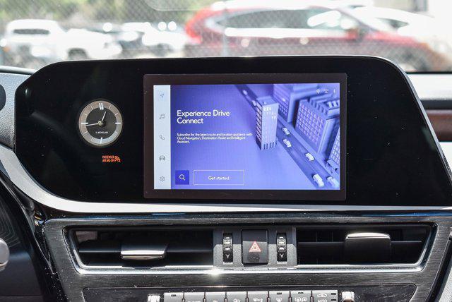 used 2024 Lexus ES 300h car, priced at $41,500