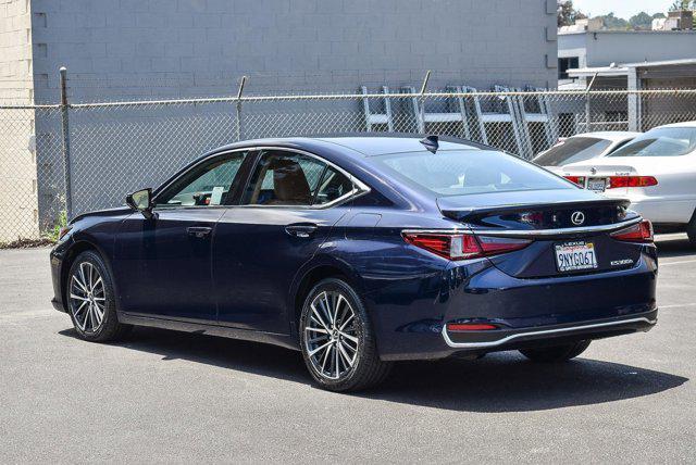 used 2024 Lexus ES 300h car, priced at $41,500