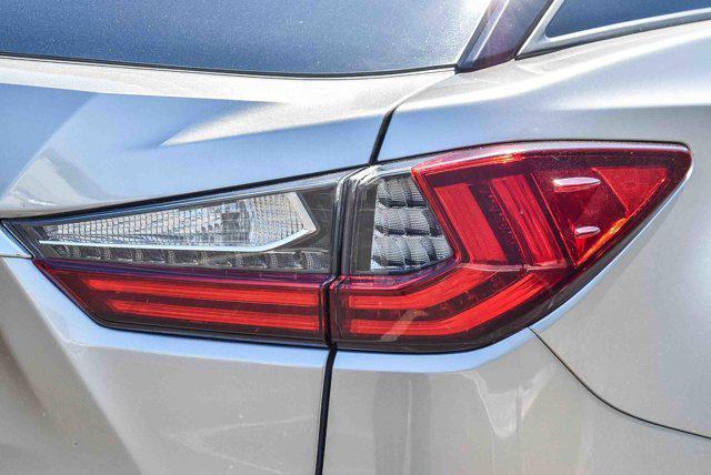 used 2018 Lexus RX 350 car, priced at $24,990