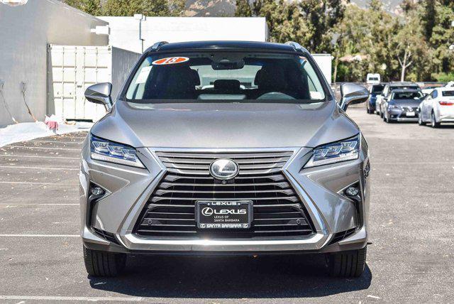 used 2018 Lexus RX 350 car, priced at $24,990