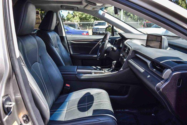 used 2018 Lexus RX 350 car, priced at $24,990
