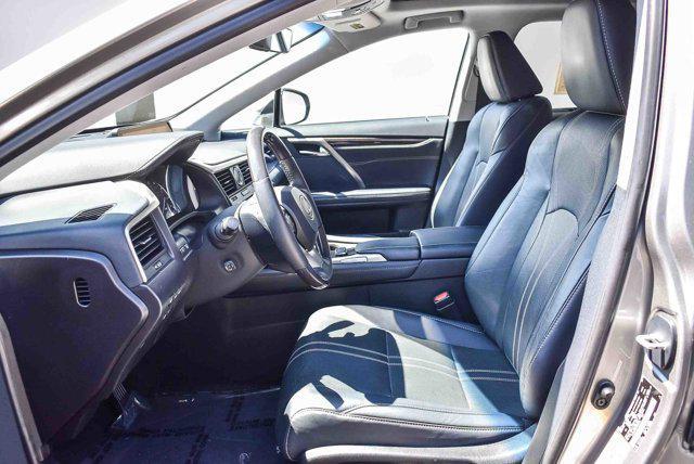 used 2018 Lexus RX 350 car, priced at $24,990