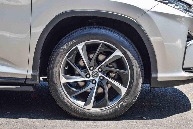 used 2018 Lexus RX 350 car, priced at $24,990