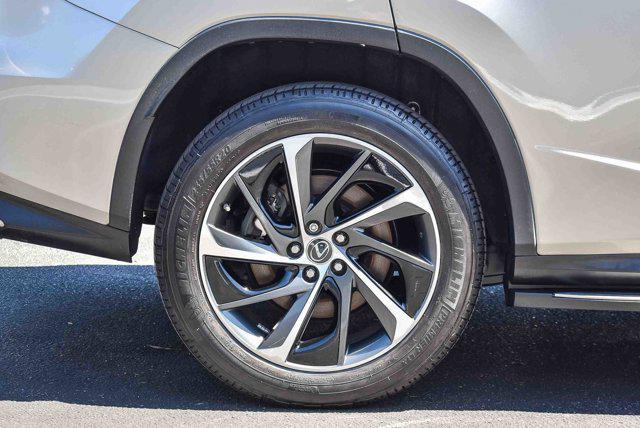 used 2018 Lexus RX 350 car, priced at $24,990