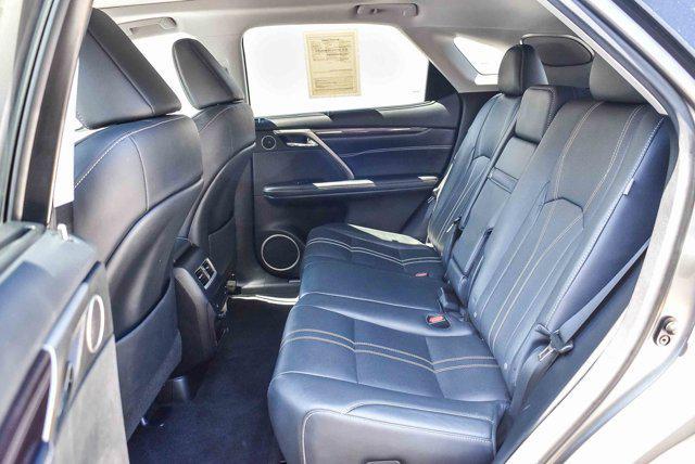 used 2018 Lexus RX 350 car, priced at $24,990
