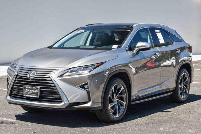 used 2018 Lexus RX 350 car, priced at $24,990