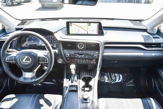 used 2018 Lexus RX 350 car, priced at $24,990