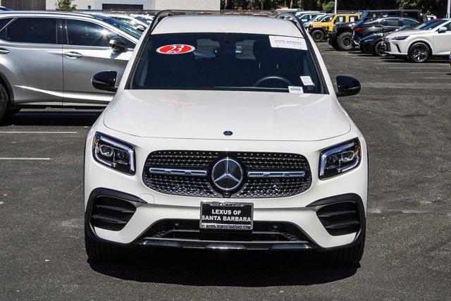 used 2023 Mercedes-Benz GLB 250 car, priced at $36,995