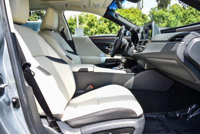 used 2024 Lexus ES 350 car, priced at $41,995