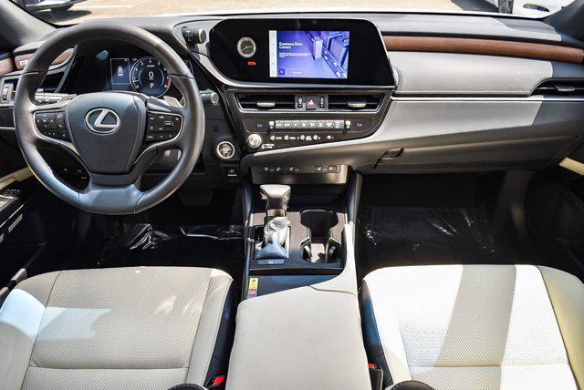 used 2024 Lexus ES 350 car, priced at $41,995
