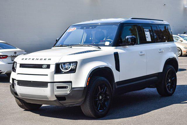 used 2023 Land Rover Defender car, priced at $51,500