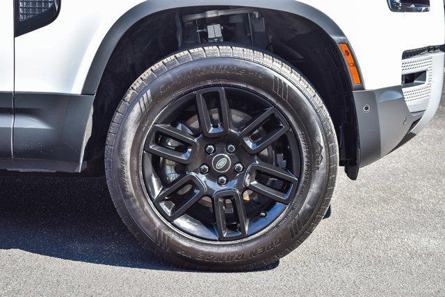 used 2023 Land Rover Defender car, priced at $51,500