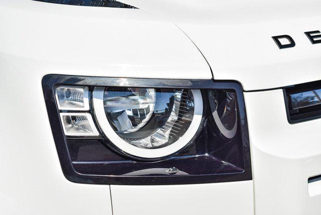 used 2023 Land Rover Defender car, priced at $51,500
