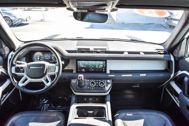 used 2023 Land Rover Defender car, priced at $51,500