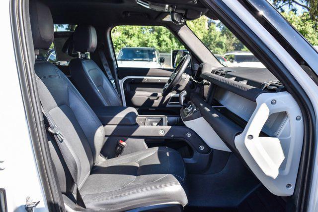 used 2023 Land Rover Defender car, priced at $51,500