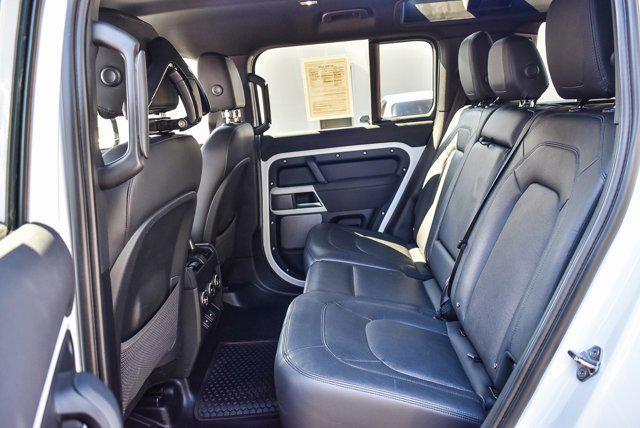 used 2023 Land Rover Defender car, priced at $51,500
