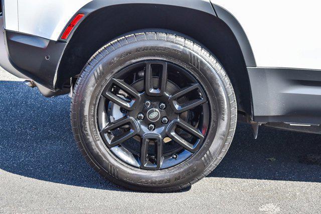 used 2023 Land Rover Defender car, priced at $51,500