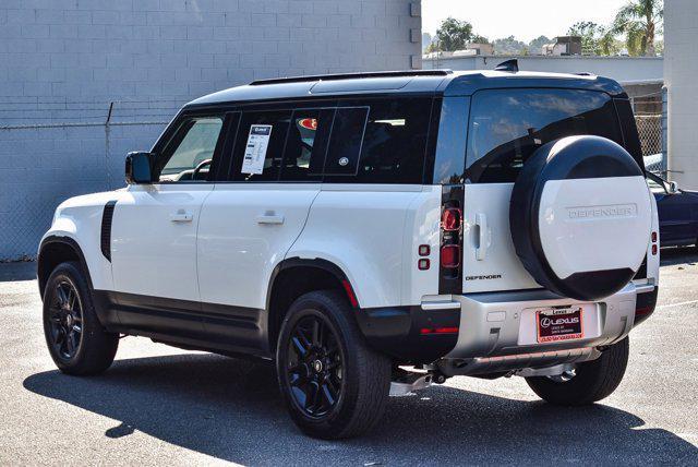 used 2023 Land Rover Defender car, priced at $51,500