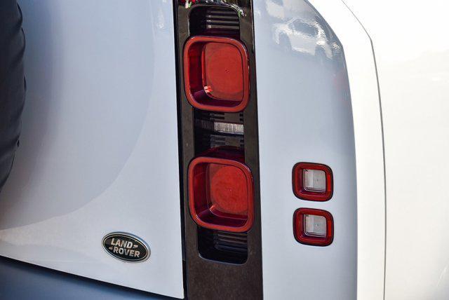 used 2023 Land Rover Defender car, priced at $51,500