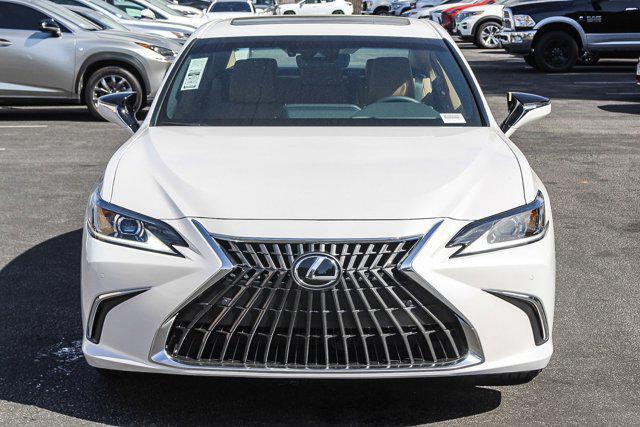 new 2024 Lexus ES 300h car, priced at $48,635