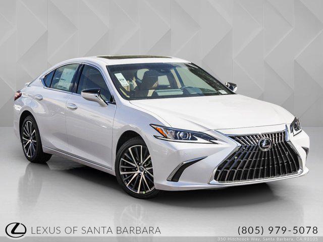 new 2024 Lexus ES 300h car, priced at $48,635