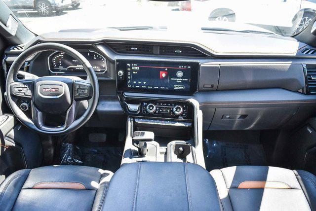 used 2024 GMC Sierra 1500 car, priced at $59,990