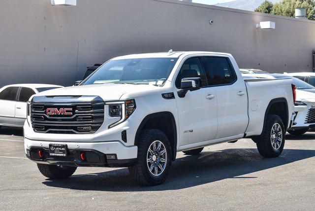 used 2024 GMC Sierra 1500 car, priced at $59,990