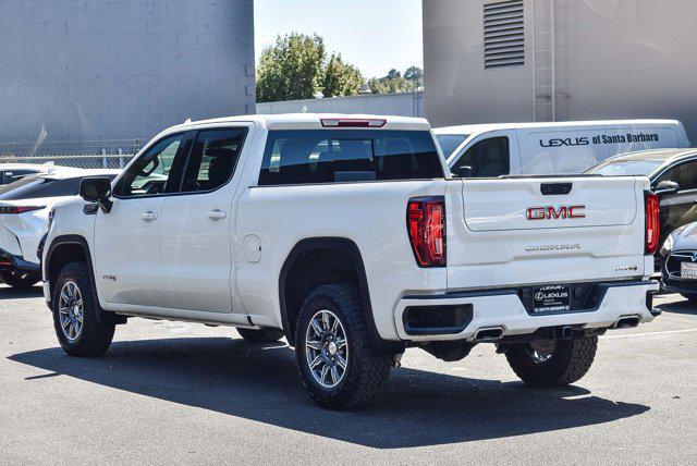 used 2024 GMC Sierra 1500 car, priced at $59,990