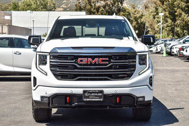 used 2024 GMC Sierra 1500 car, priced at $59,990
