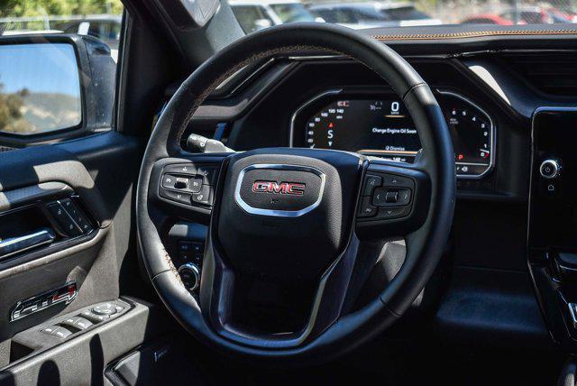 used 2024 GMC Sierra 1500 car, priced at $59,990