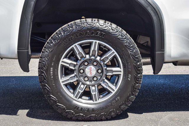used 2024 GMC Sierra 1500 car, priced at $59,990