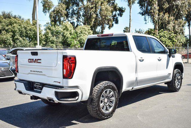 used 2024 GMC Sierra 1500 car, priced at $59,990