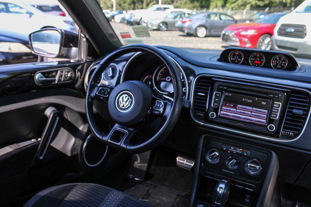 used 2013 Volkswagen Beetle car, priced at $10,995