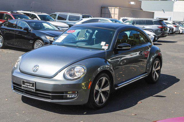 used 2013 Volkswagen Beetle car, priced at $10,995