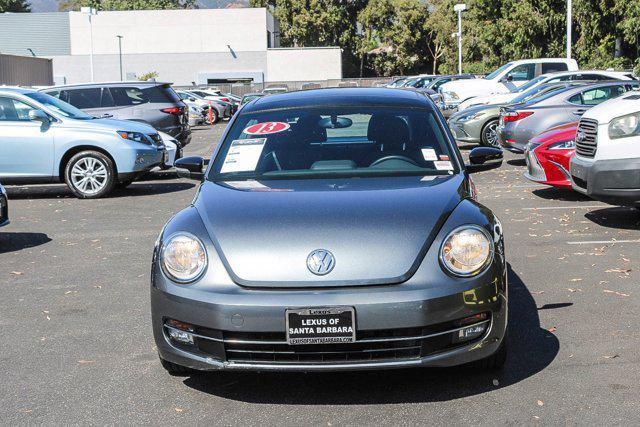 used 2013 Volkswagen Beetle car, priced at $10,995