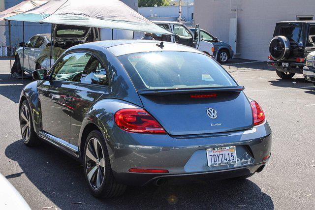 used 2013 Volkswagen Beetle car, priced at $10,995