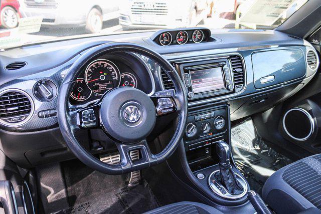 used 2013 Volkswagen Beetle car, priced at $10,995