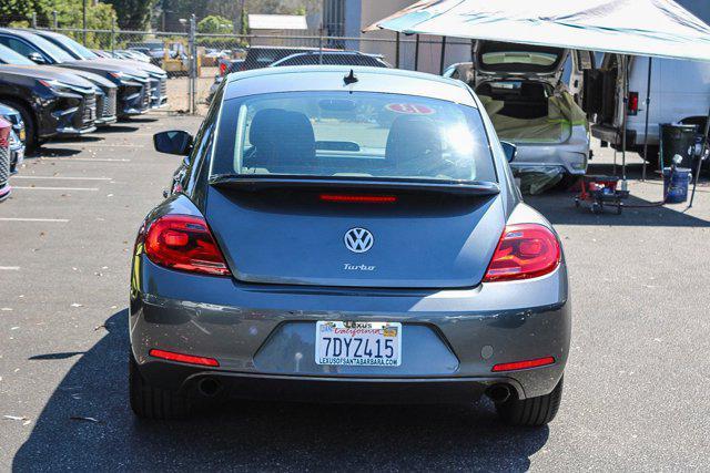 used 2013 Volkswagen Beetle car, priced at $10,995