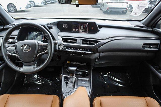 used 2020 Lexus UX 200 car, priced at $25,985