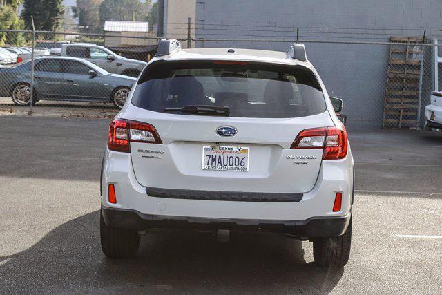 used 2015 Subaru Outback car, priced at $10,995