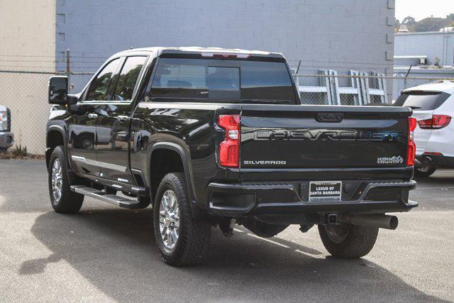 used 2024 Chevrolet Silverado 2500 car, priced at $71,500