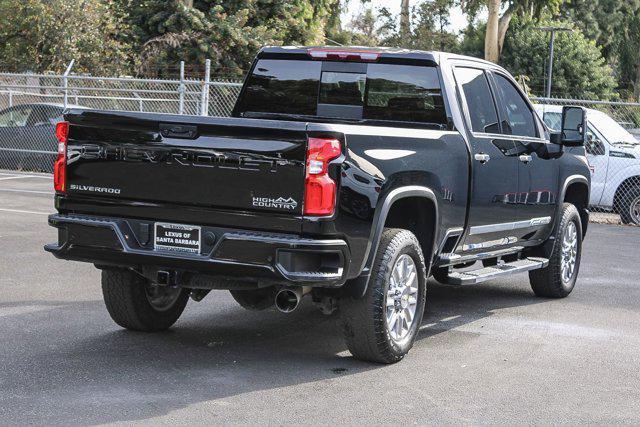 used 2024 Chevrolet Silverado 2500 car, priced at $71,500