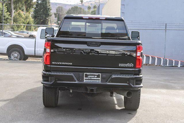 used 2024 Chevrolet Silverado 2500 car, priced at $71,500