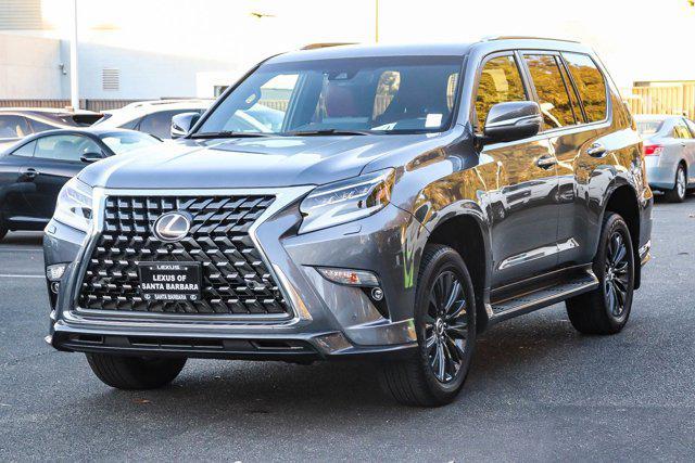 used 2023 Lexus GX 460 car, priced at $64,995