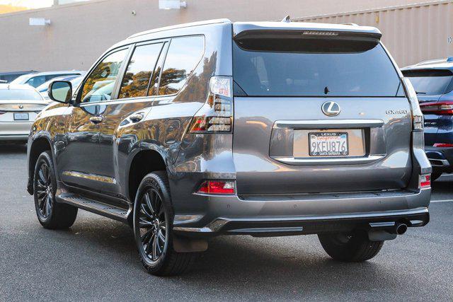 used 2023 Lexus GX 460 car, priced at $64,995