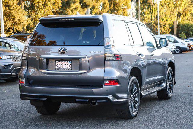 used 2023 Lexus GX 460 car, priced at $64,995