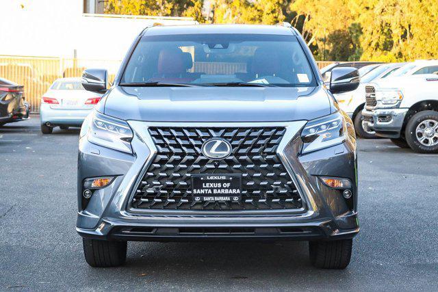 used 2023 Lexus GX 460 car, priced at $64,995